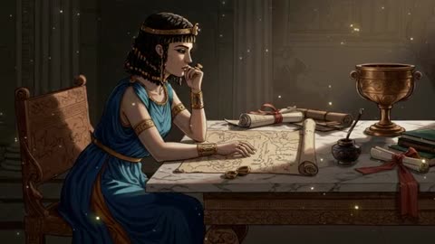 The Entire Story of Cleopatra | One Woman, Two Empires, and a Doomed Dynasty