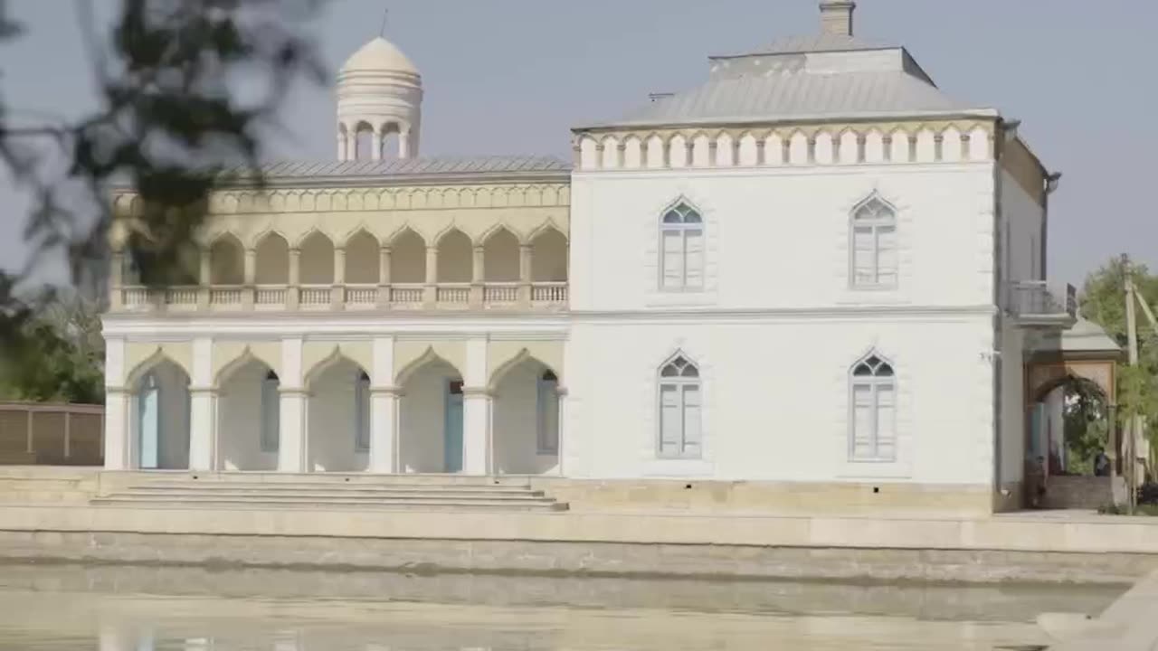 Bukhara will captivate you, inspire you, and remain forever in your heart