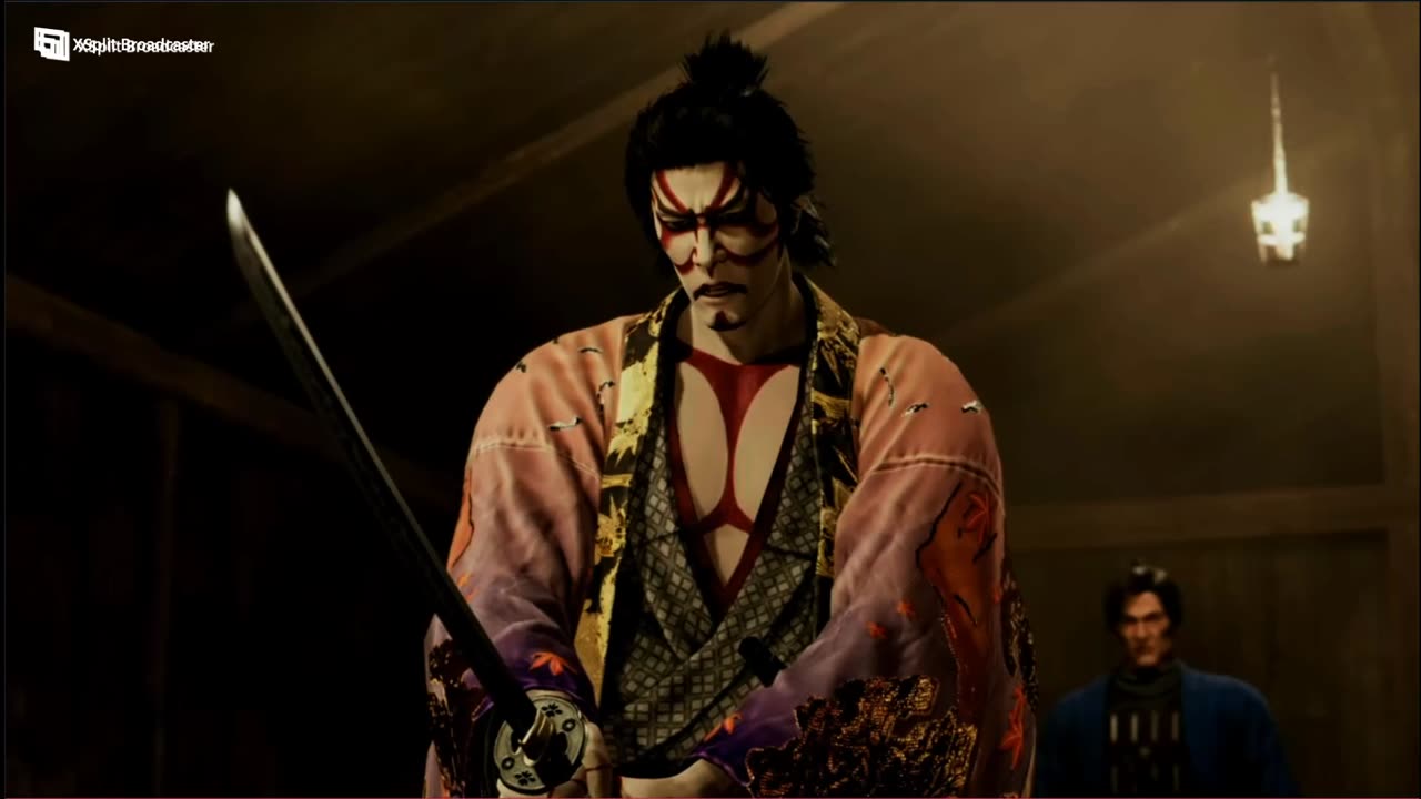 LIKE A DRAGON ISHIN (#SONG POTAL TRIP)