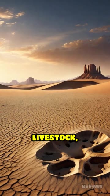 The Red Ghost Arizona’s Phantom Camel Rider