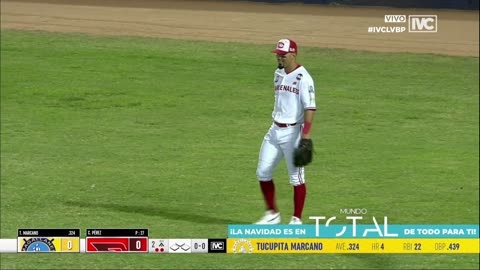 Rafael "Balita" Ortega lució en el RF