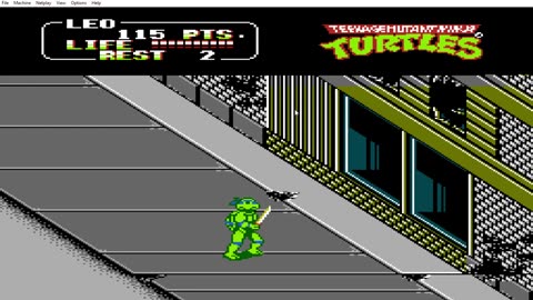 How to Play! TMNT_ Arcade for the NES