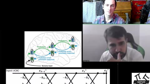 ActInf GuestStream 088.1 ~ Abdulrahman: What is the Limit of Our Brains in Predicting Future Events?