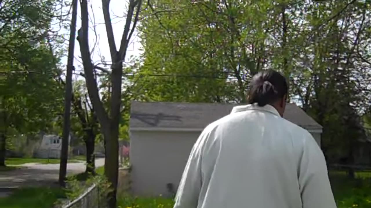 Crack Heads burned down Clients home On Pelky s