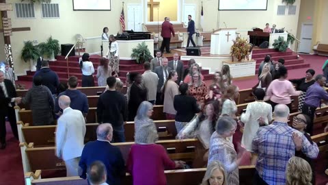 Sunday Morning Service | 11/02/2025 | Faith Baptist Church