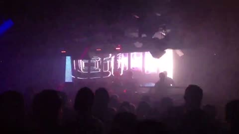 Tritonal Live At Ministry Of Sound Club 2012
