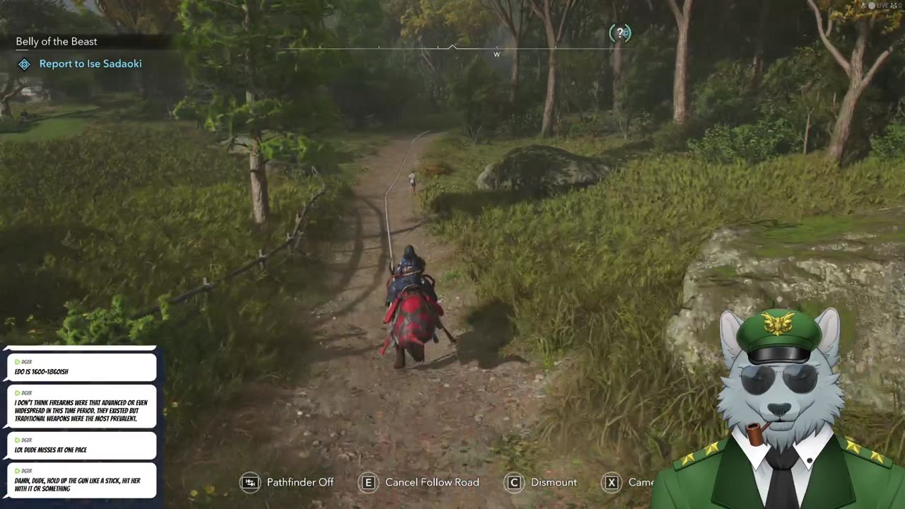 Friday Night Stream Night - Assassins Creed Shadows