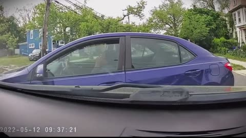 What Did Happen On The Road