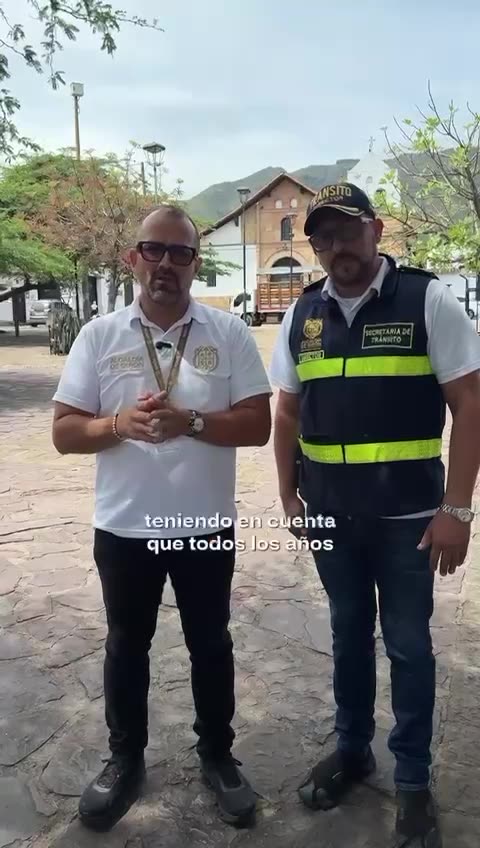 Prohíben circulación de motocicletas en Girón durante la noche del puente festivo