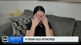 11-year-old Bronx girl viciously attacked in unprovoked incident, the ANIMAL
