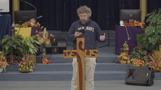 Showing His Nature by Michael D Yeager