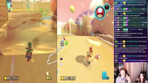 test stream. prolly delete later