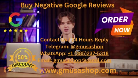 Where is the best website to buy Google negative