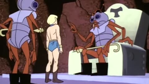 The Herculoids Episode 34 – Attack from Space
