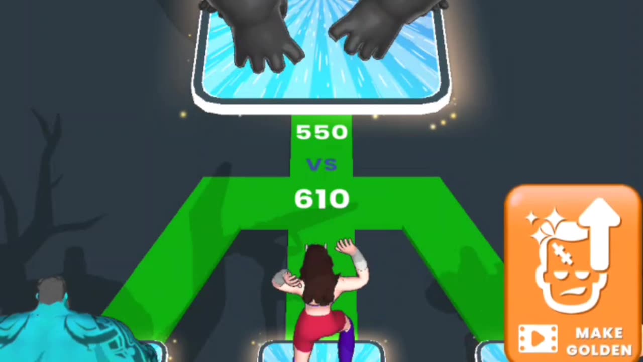 Punch Monster #EpicMoments #GamingContent #ClutchP