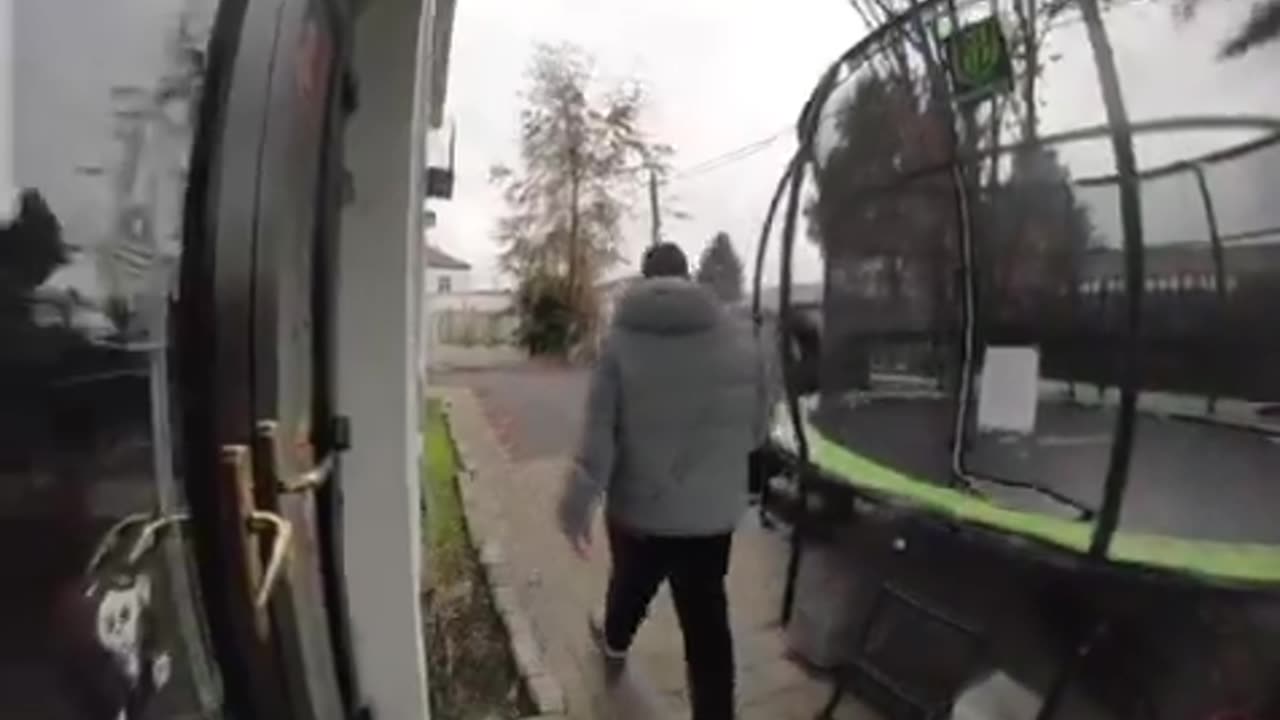 Eastwall, Dublin A illegal migrant from the IPAS centre has been caught trying to