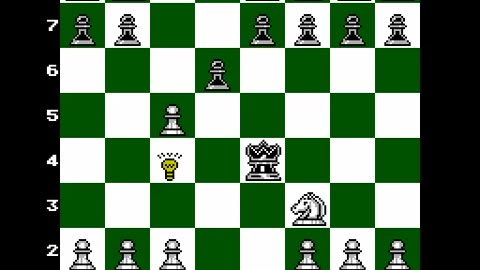 NES Longplay The Chessmaster - US