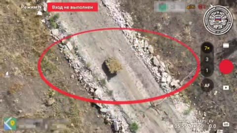 The Kurier NRTK delivers cargo