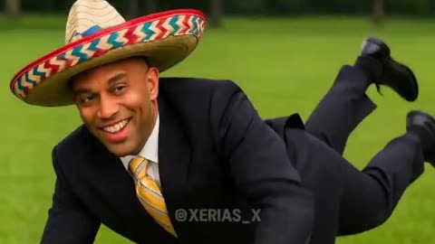 Hakeem Jeffries is a Dog