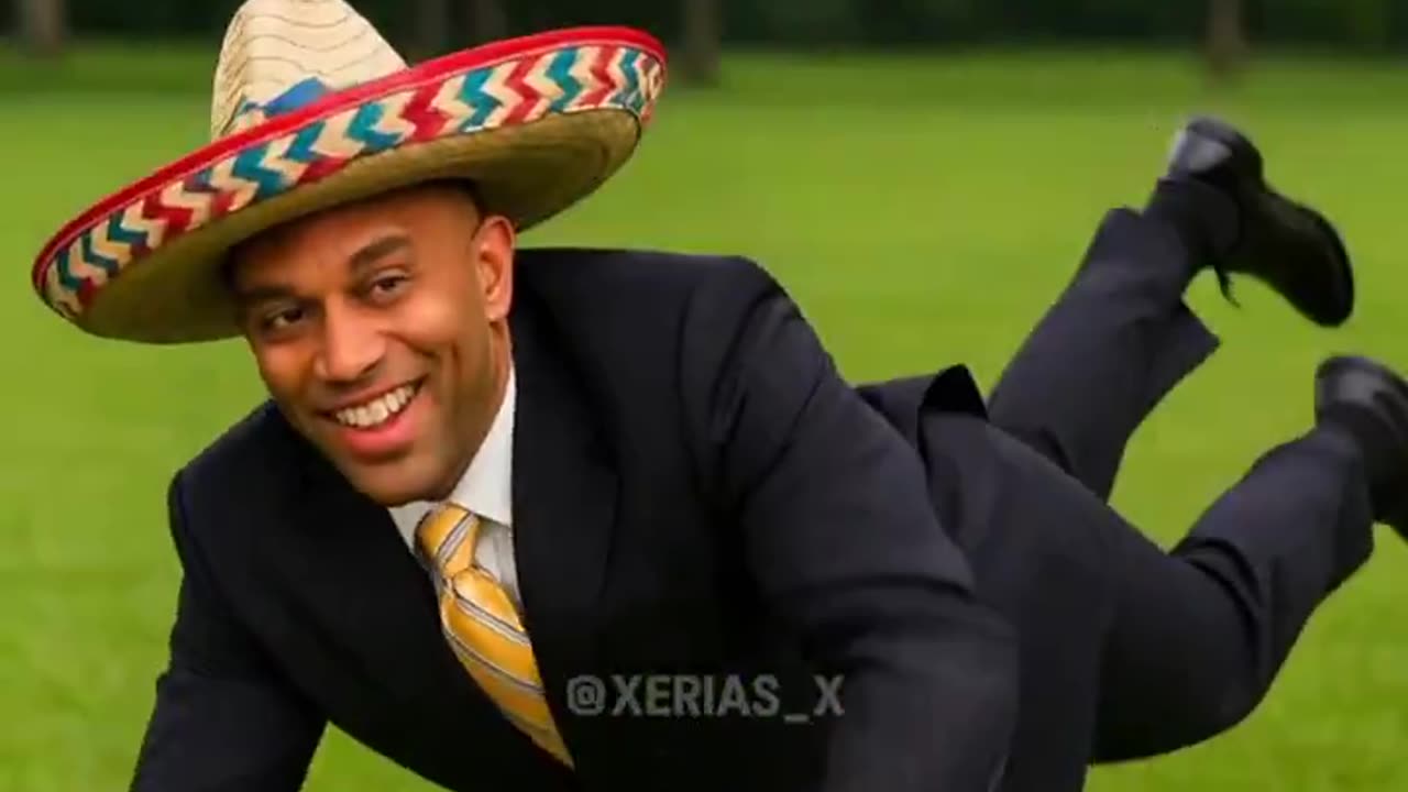 Hakeem Jeffries is a Dog