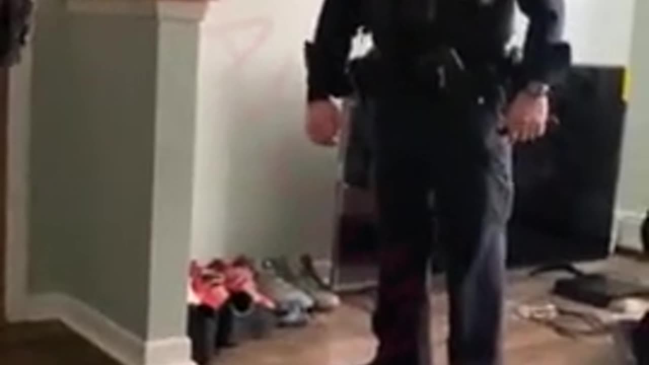 She called the cops on her son for masterbating