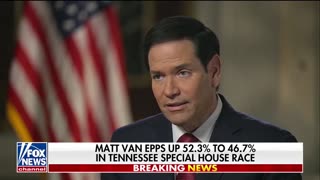 MARCO RUBIO Reveals Problem With Vetting Foreigners