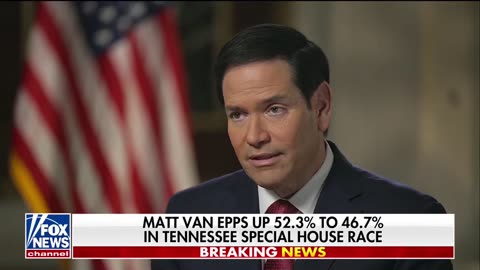 MARCO RUBIO Reveals Problem With Vetting Foreigners