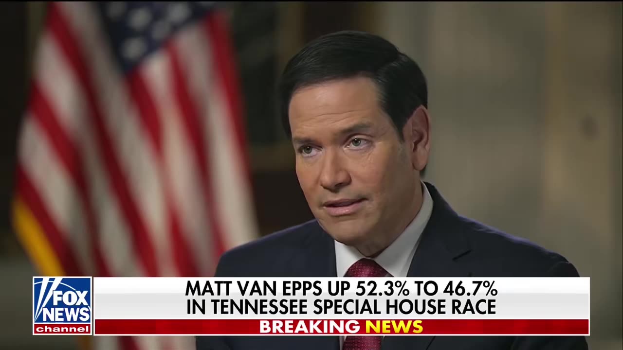 MARCO RUBIO Reveals Problem With Vetting Foreigners