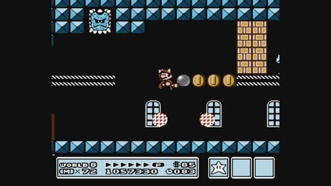 Super Mario Bros. 3 (NES) E1.2