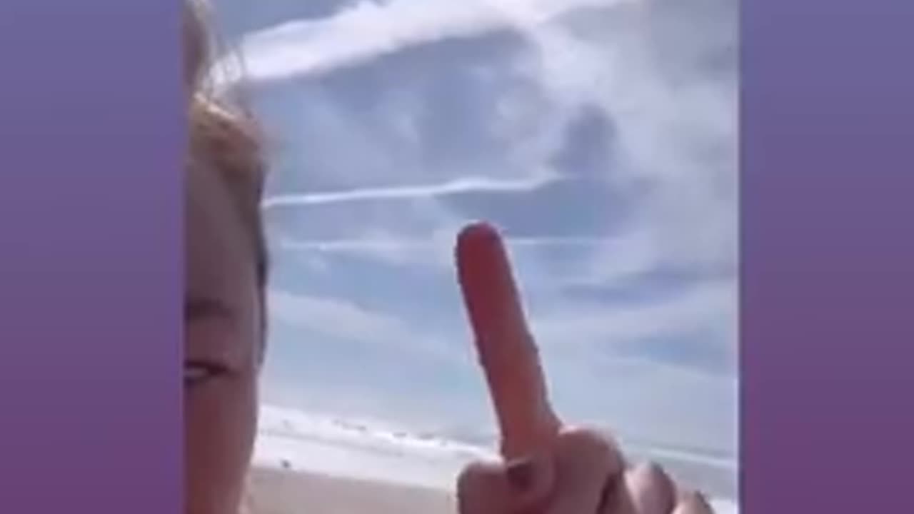 This shit has to end -- Nicole Shanahan (chemtrails)