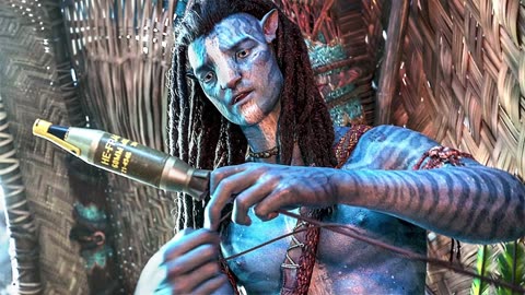 AVATAR 3 ''All I Have is my Faith'' Scene 4K (2025)