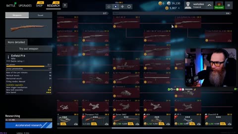 COFFEE & WAR | Waking Up With Enlisted (Short Stream)