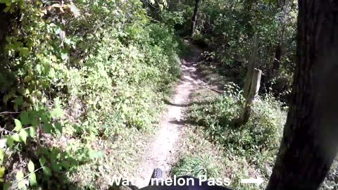 Sunderbruch Park MTB trail - "Farmdale"