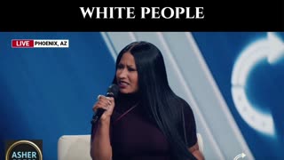 Nicki Minaj - "The left needs to STOP putting down white people"