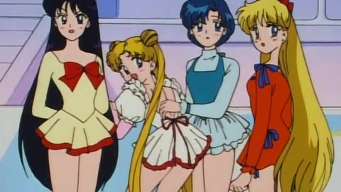 sailor moon 1992 series 1 episode 35