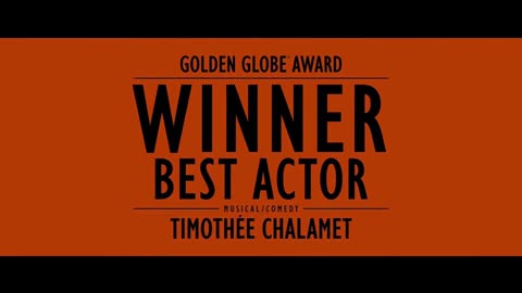 Marty Supreme (2025) - U.S. TV Spot ('worth')