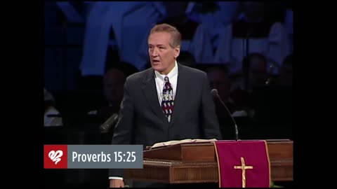 Adrian Rogers: The Problem with Pride