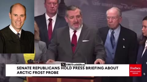 Jack Smith subpoenaed Senator Ted Cruz’s phone records, AT&T Denied the request