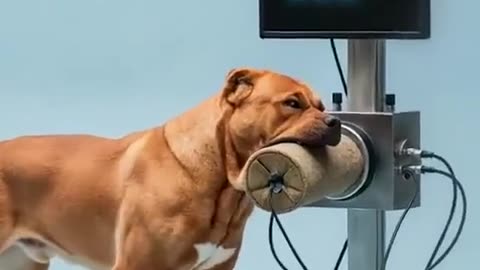 🤯✨ Did You Know How Strong a Dog's Bite Force Is? | FeedMyCuriosity