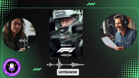 F1 2025 (Podcast)