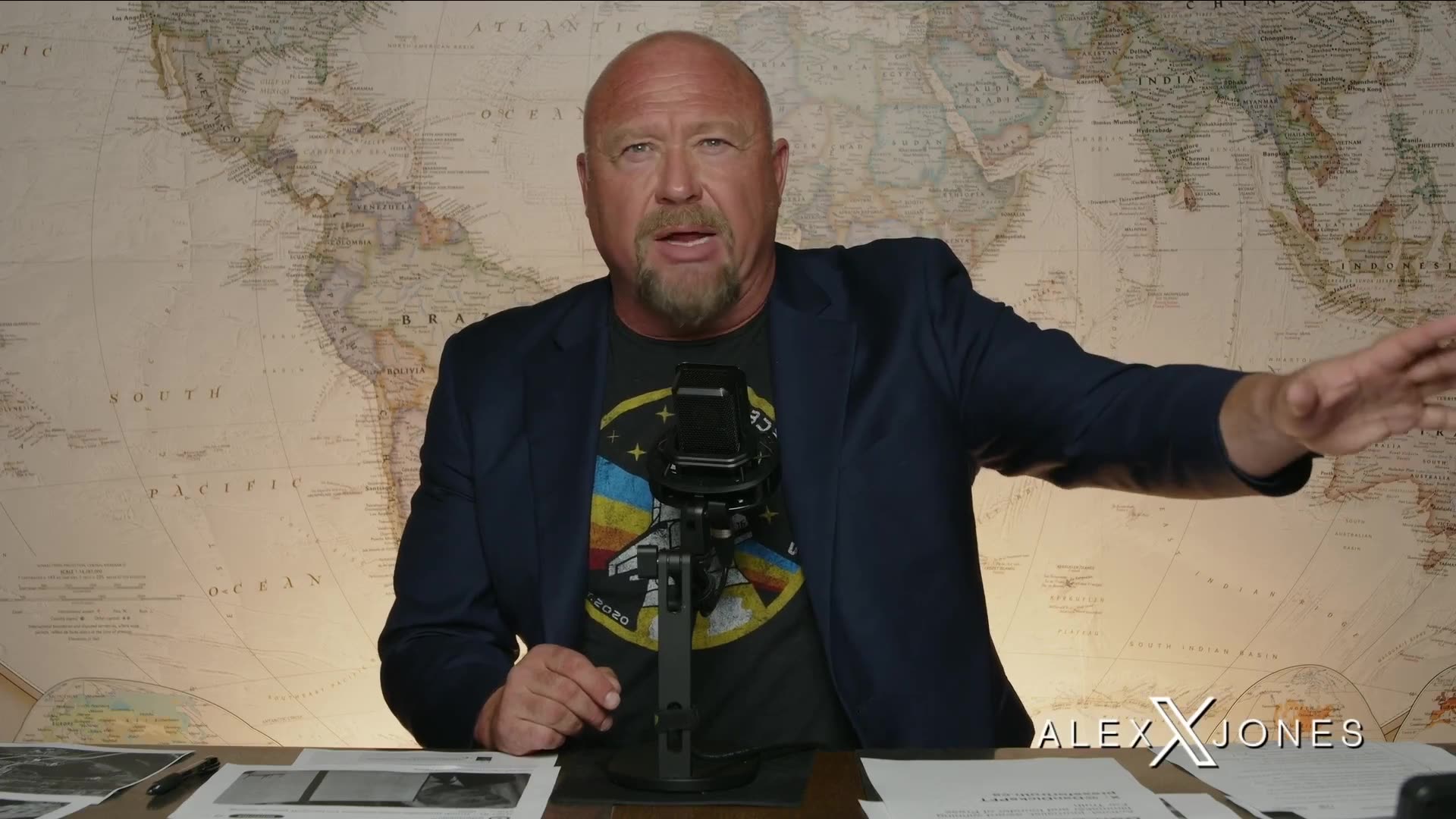 Special Saturday Show: The White House Is Experiencing A Deep Internal Crisis High Level Admin Sources Have Told Alex Jones, The Iran Quagmire Coupled With First Lady Melania Breaking With Trump On Epstein Has Driven The President Into A Total Rage