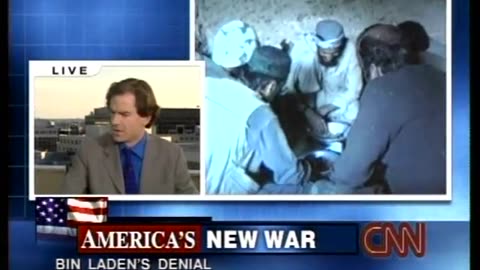 Business Unusual CNN September 16, 2001 630pm-700pm EDT