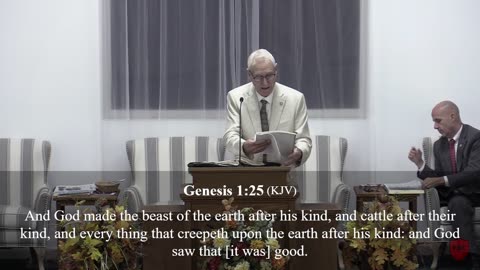 "Goodness of God" Sunday Morning Service 20251005