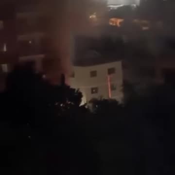 VIDEO: Tanque de gas en Villa Maria