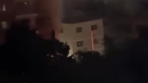 VIDEO: Tanque de gas en Villa Maria