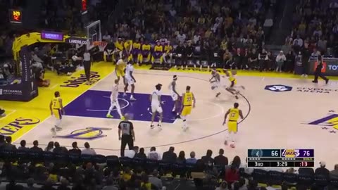 Los Angeles Lakers vs Minnesota Timberwolves Full Game Highlights - February 27 | NBA Regular Season