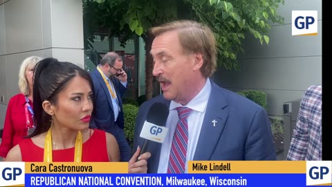 Mike Lindell speaks on the assassination attempt on President Trump