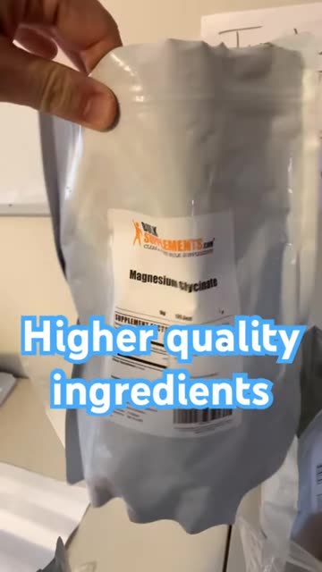 3 Reasons Why I Go Through The Effort Of Making My Own Supplements