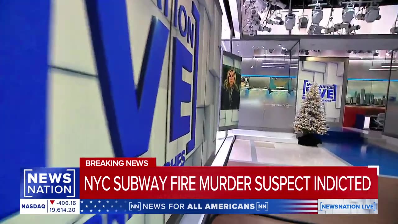 Suspect in woman's fatal burning on NYC subway gets state charges | NewsNation Live