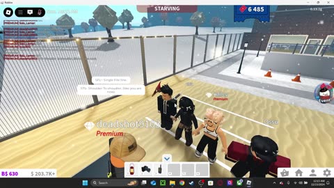 Roblox Welcome To Bloxburg: WINTER EVENT [Full Gameplay #334 -2024]